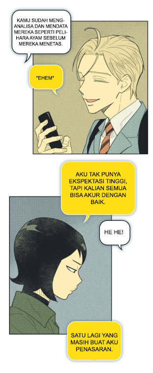 On or Off Chapter 18 - halaman 35