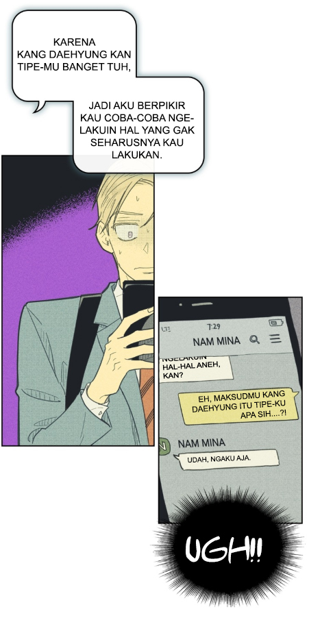 On or Off Chapter 18 - halaman 38
