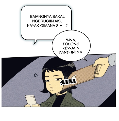 On or Off Chapter 18 - halaman 41