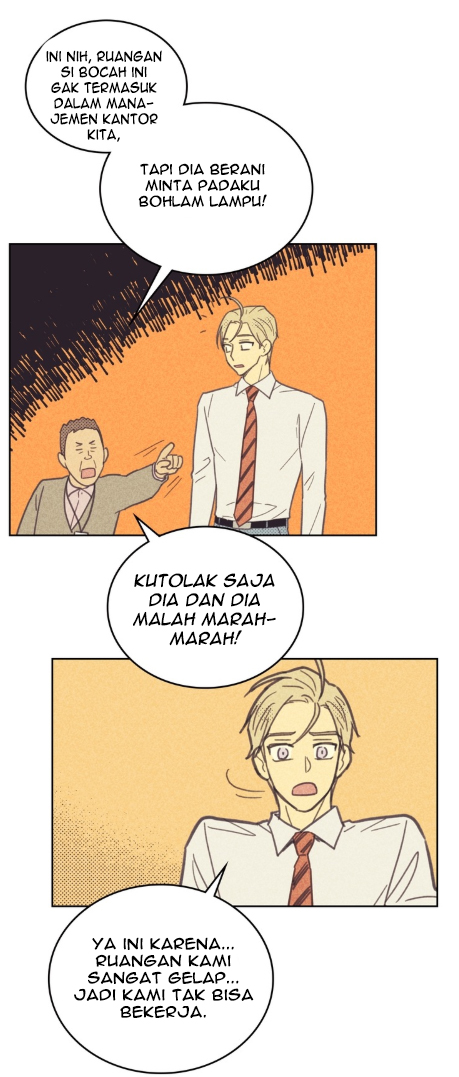 On or Off Chapter 18 - halaman 8