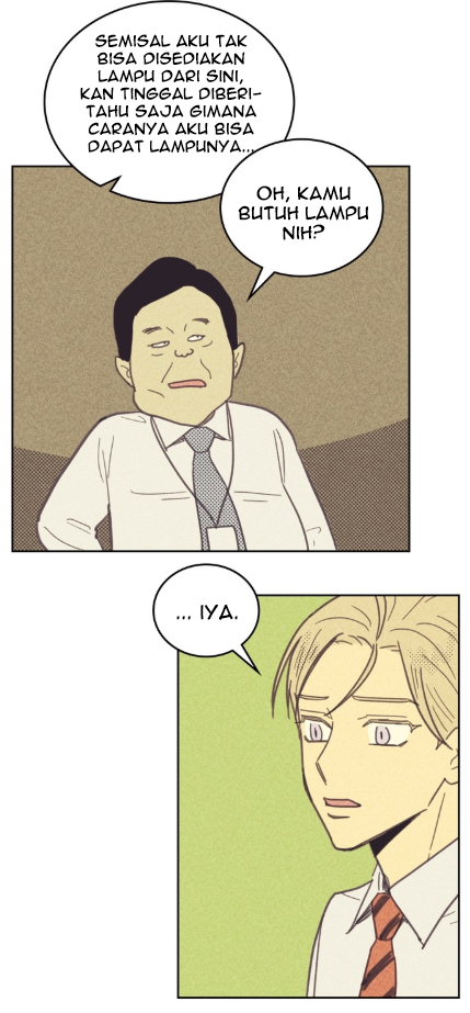 On or Off Chapter 18 - halaman 9