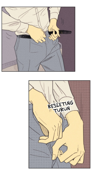On or Off Chapter 19 - halaman 17