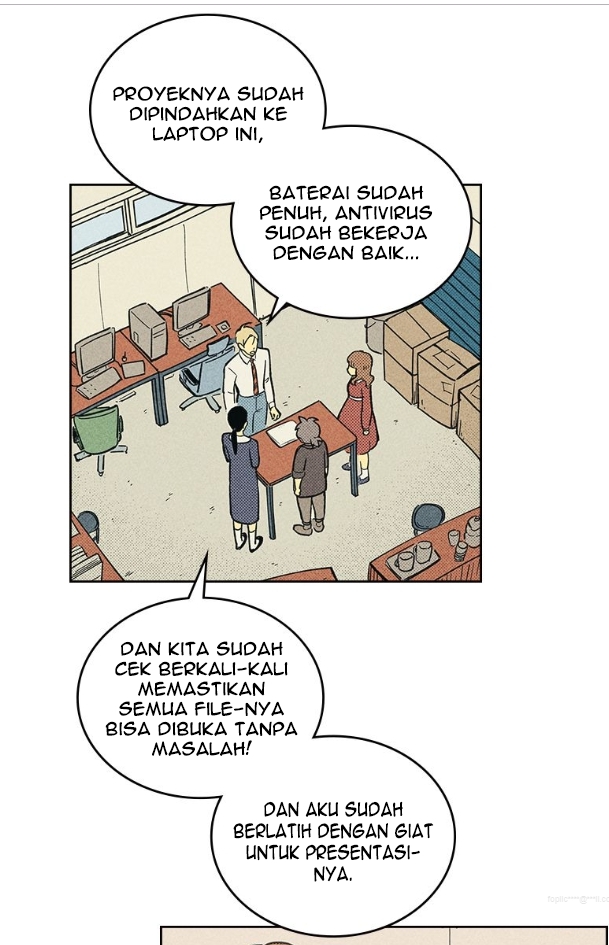 On or Off Chapter 2 - halaman 10