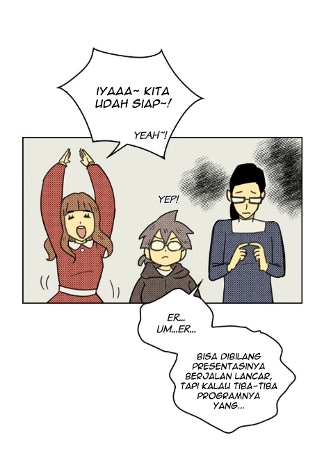 On or Off Chapter 2 - halaman 13