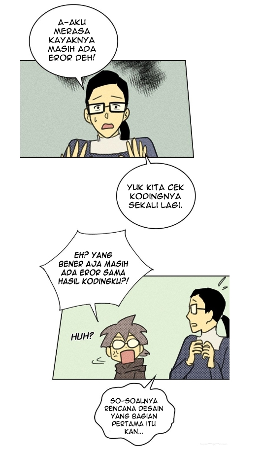 On or Off Chapter 2 - halaman 14