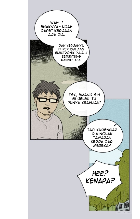 On or Off Chapter 2 - halaman 21