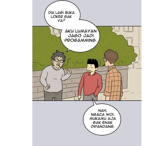On or Off Chapter 2 - halaman 25