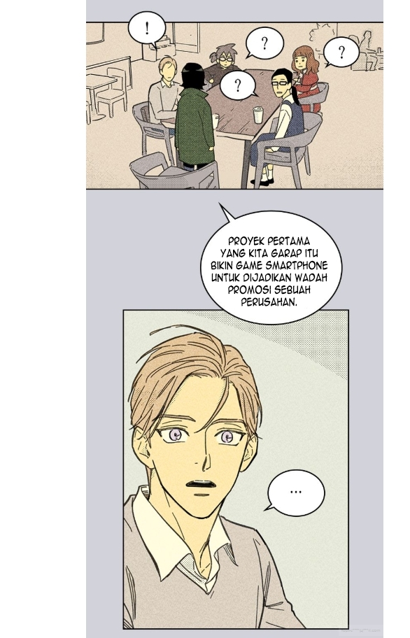 On or Off Chapter 2 - halaman 28