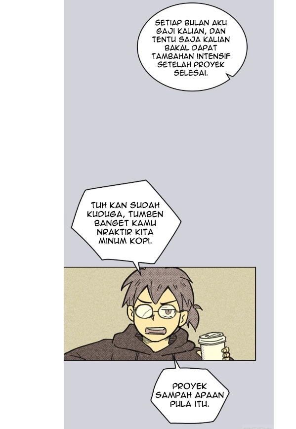 On or Off Chapter 2 - halaman 29