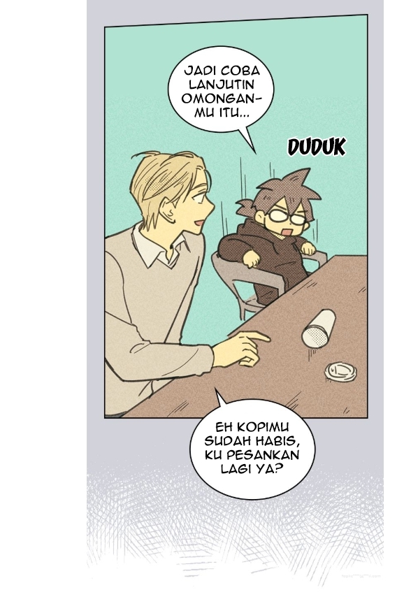 On or Off Chapter 2 - halaman 45
