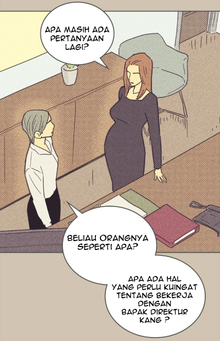 On or Off Chapter 20 - halaman 14