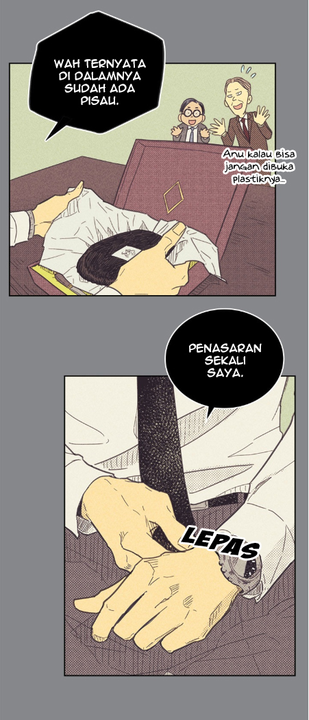 On or Off Chapter 20 - halaman 24