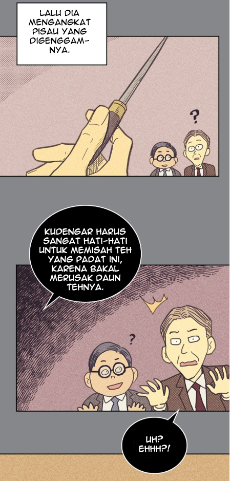 On or Off Chapter 20 - halaman 25