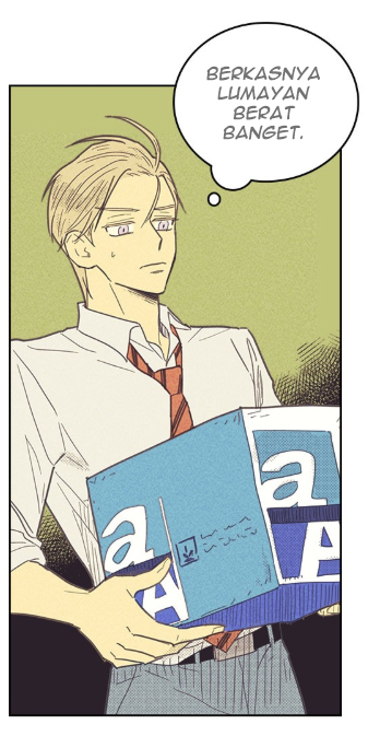 On or Off Chapter 20 - halaman 40