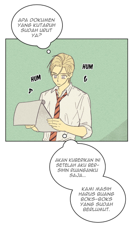 On or Off Chapter 20 - halaman 42