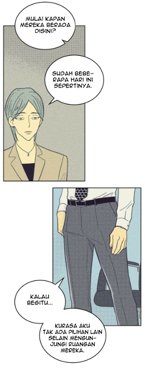 On or Off Chapter 20 - halaman 5