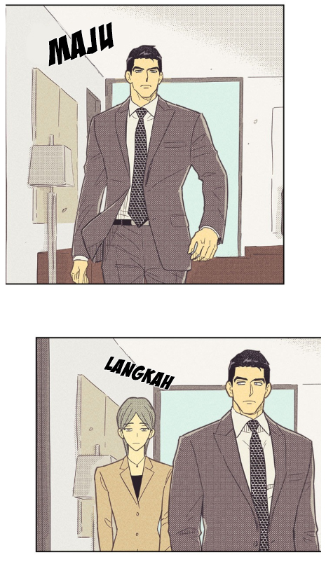 On or Off Chapter 20 - halaman 8