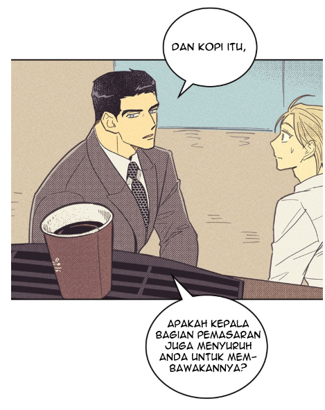 On or Off Chapter 21 - halaman 17
