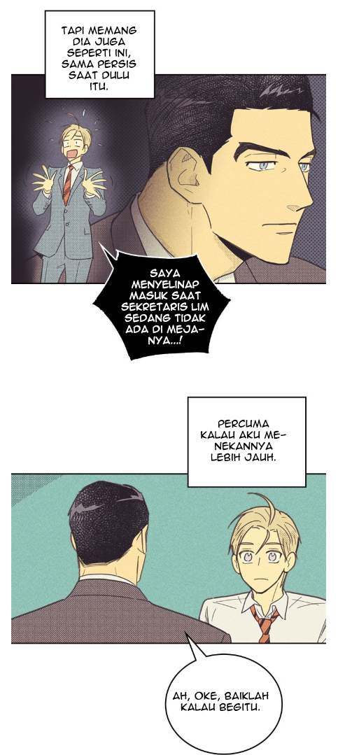 On or Off Chapter 21 - halaman 19