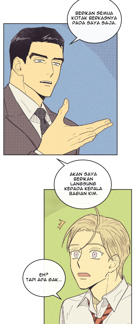 On or Off Chapter 21 - halaman 20
