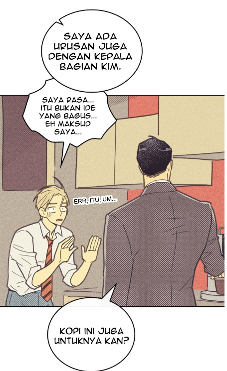 On or Off Chapter 21 - halaman 21