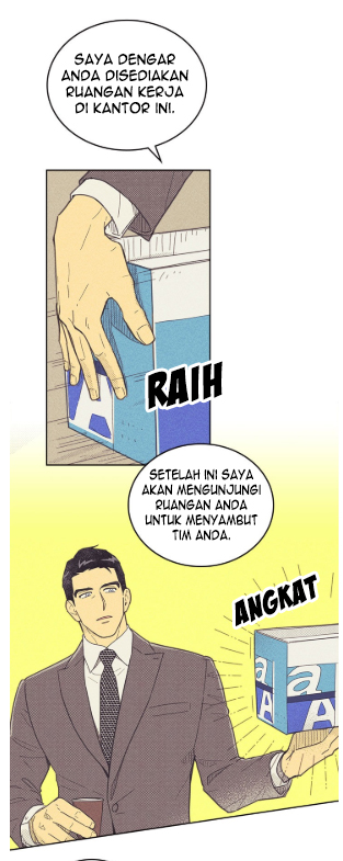 On or Off Chapter 21 - halaman 22