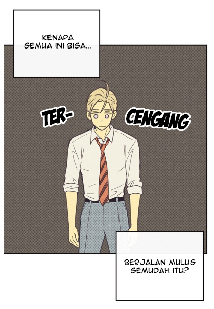 On or Off Chapter 21 - halaman 25