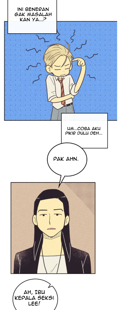 On or Off Chapter 21 - halaman 27