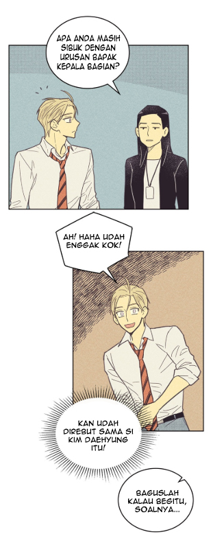 On or Off Chapter 21 - halaman 28