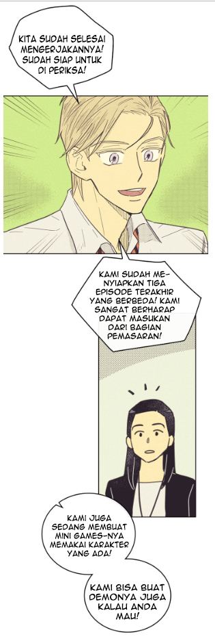 On or Off Chapter 21 - halaman 31