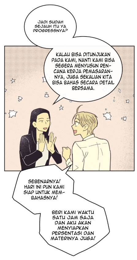 On or Off Chapter 21 - halaman 32