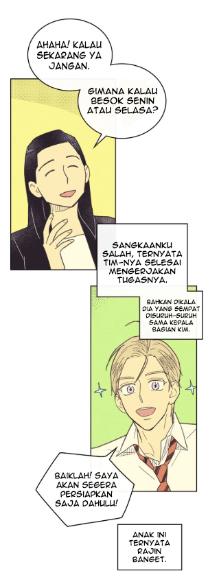 On or Off Chapter 21 - halaman 33