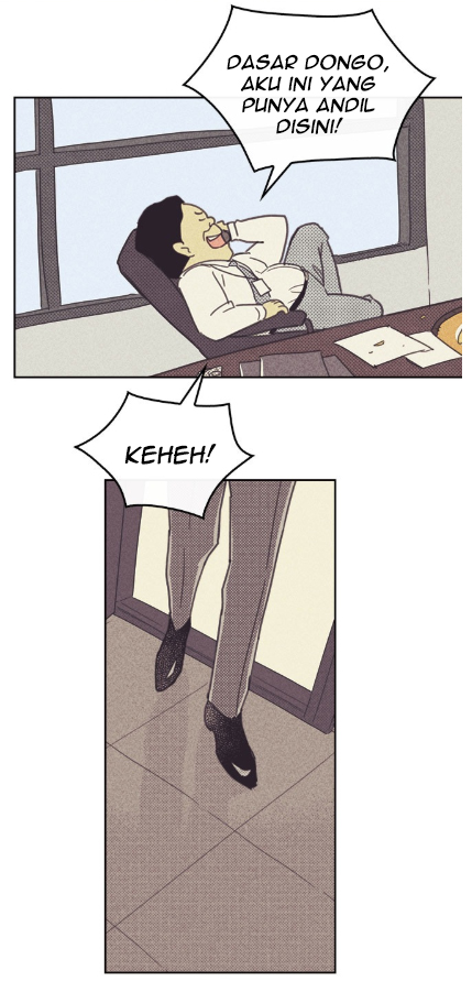 On or Off Chapter 21 - halaman 37