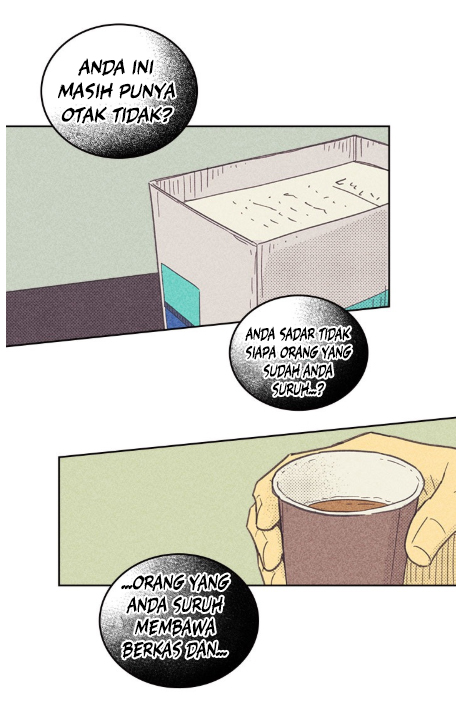 On or Off Chapter 21 - halaman 40