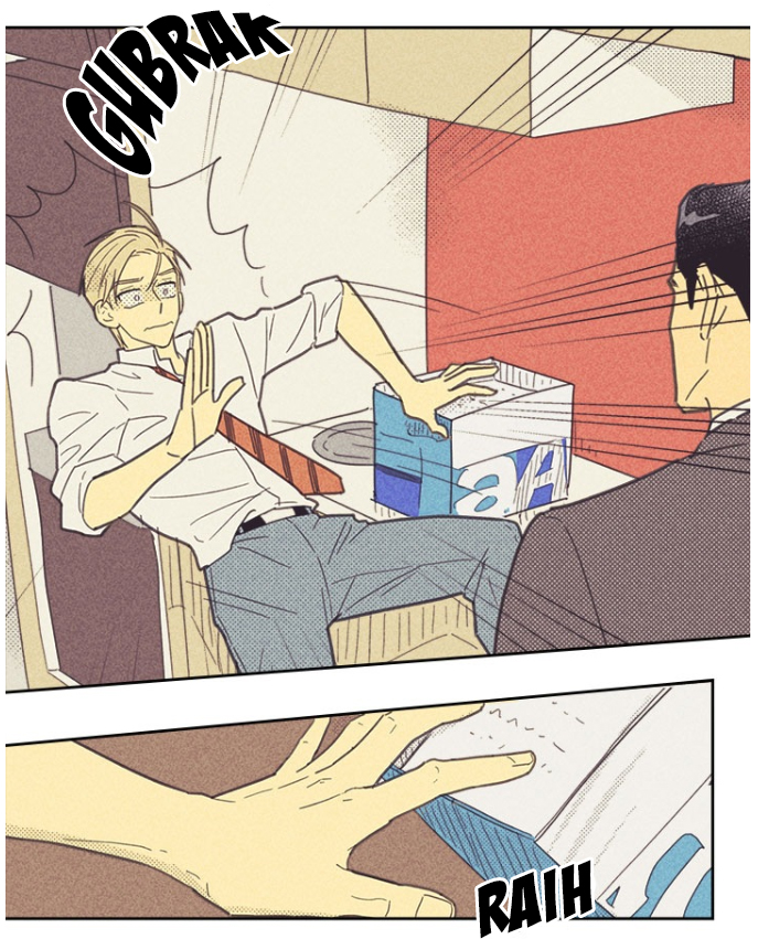 On or Off Chapter 21 - halaman 7