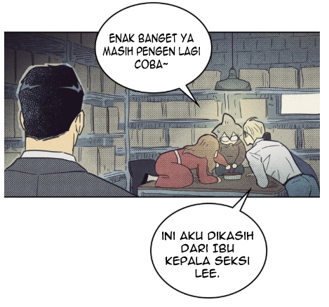 On or Off Chapter 22 - halaman 23