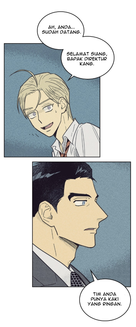 On or Off Chapter 22 - halaman 32