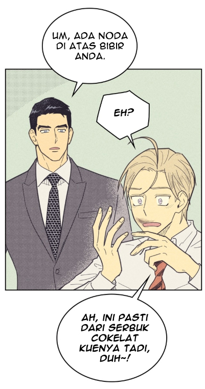 On or Off Chapter 22 - halaman 40