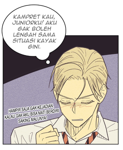 On or Off Chapter 23 - halaman 13