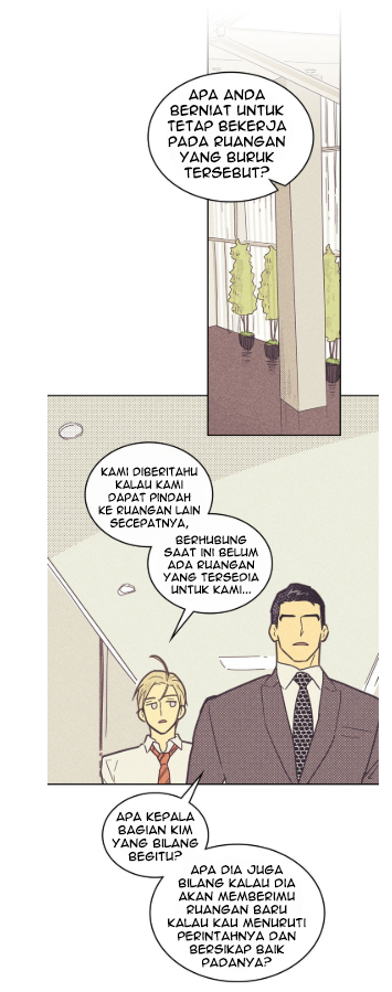 On or Off Chapter 23 - halaman 18