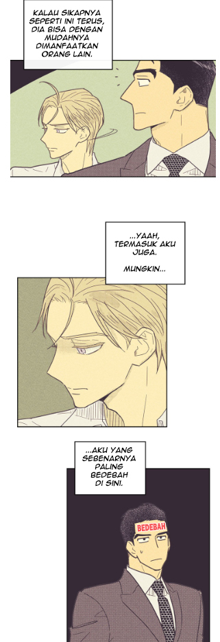 On or Off Chapter 23 - halaman 20