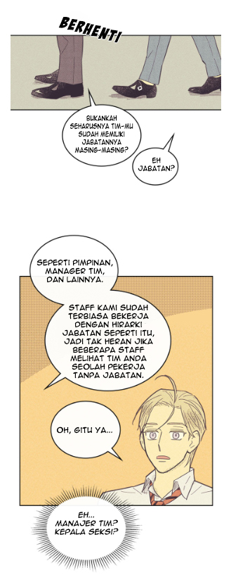 On or Off Chapter 23 - halaman 21