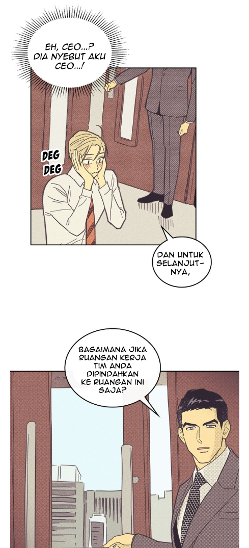 On or Off Chapter 23 - halaman 28