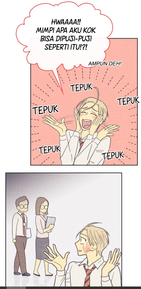 On or Off Chapter 24 - halaman 19