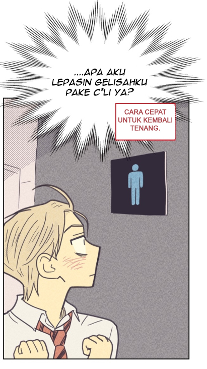 On or Off Chapter 24 - halaman 21