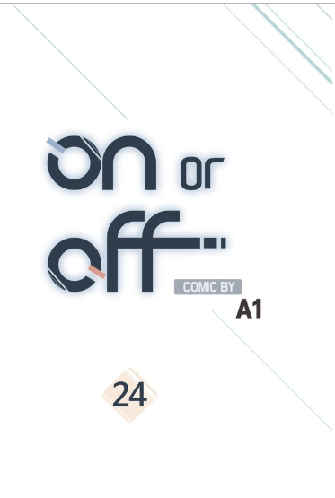On or Off Chapter 24 - halaman 3