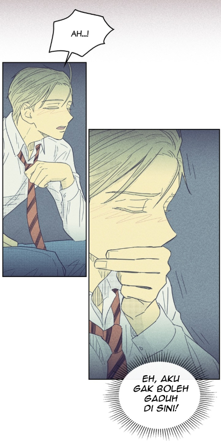 On or Off Chapter 24 - halaman 32