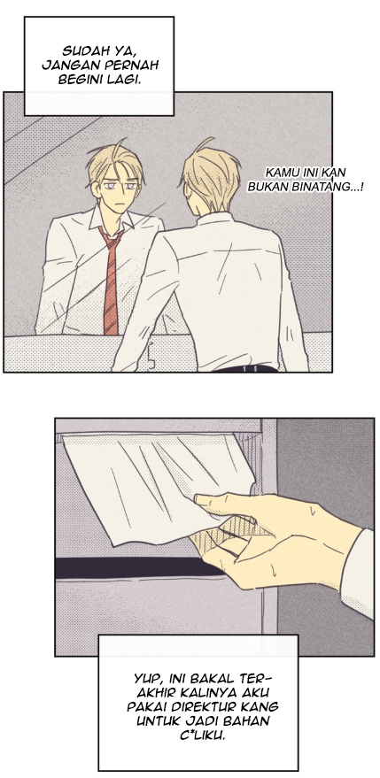 On or Off Chapter 24 - halaman 36