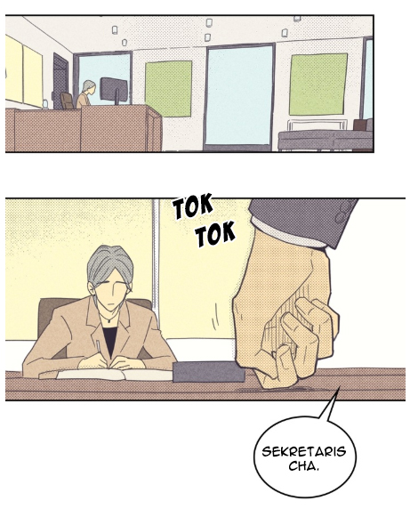 On or Off Chapter 24 - halaman 40