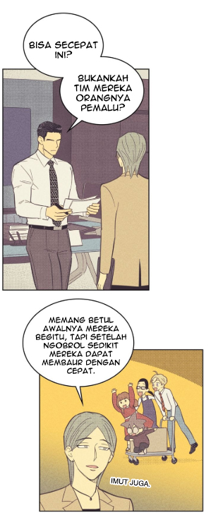 On or Off Chapter 25 - halaman 15
